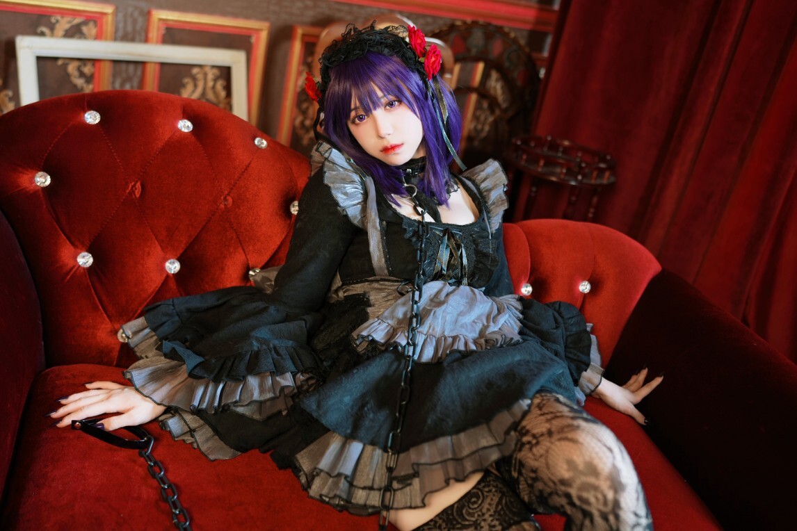 贰加六 – 更衣人偶坠入爱河 [35P-492MB]