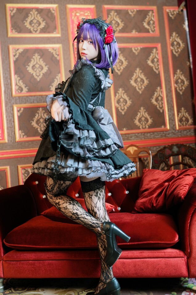 贰加六 - 更衣人偶坠入爱河 [35P-492MB]