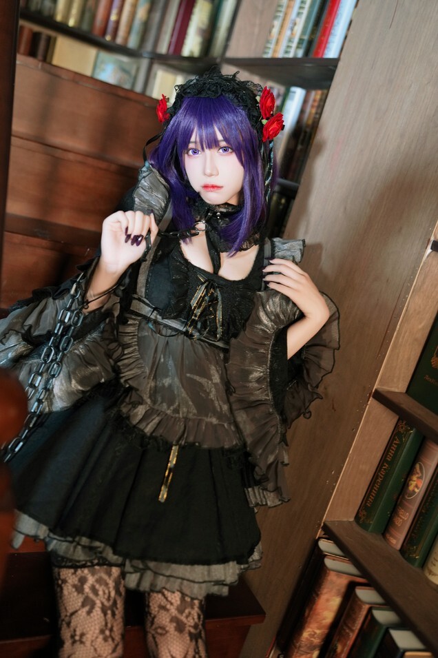 贰加六 - 更衣人偶坠入爱河 [35P-492MB]