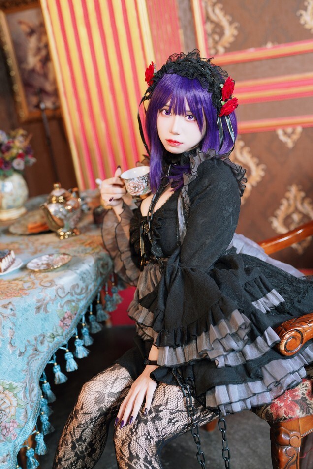 贰加六 - 更衣人偶坠入爱河 [35P-492MB]