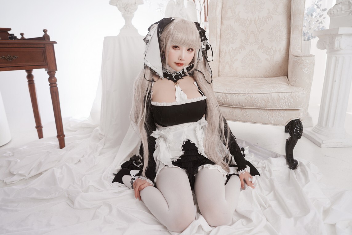 面饼仙儿 – 可畏原皮 [26P-115MB]