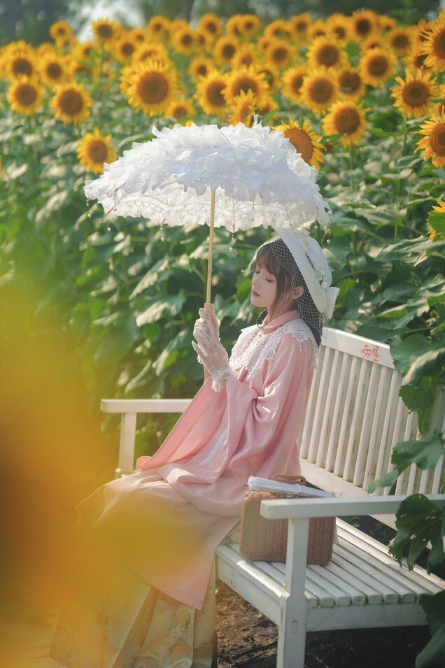 兔子Zzz不吃胡萝卜 - 向日葵的回忆 [22P-288MB]