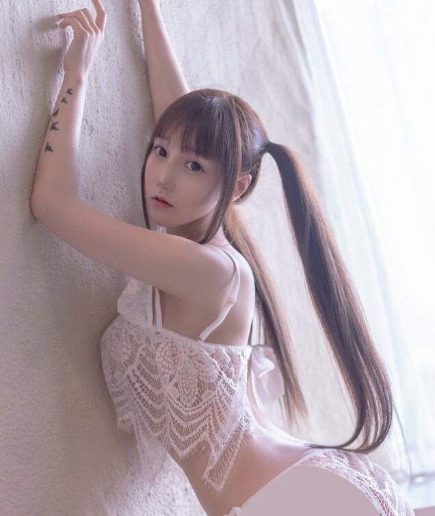 星野咪兔Meetu – 春桃 [60P-412MB]