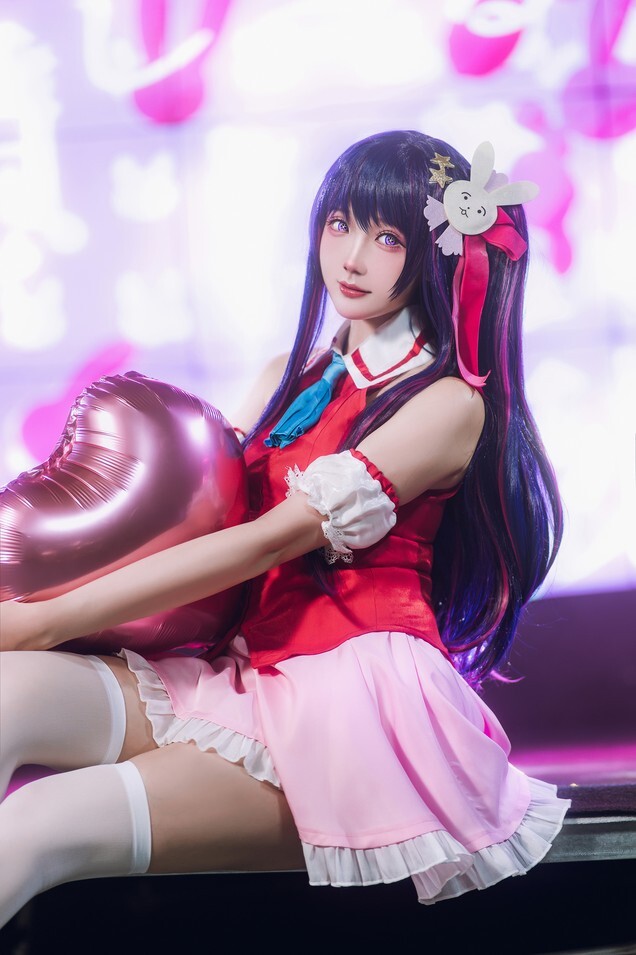 瓜希酱 - 我推的孩子 星野爱 [18P-70MB]