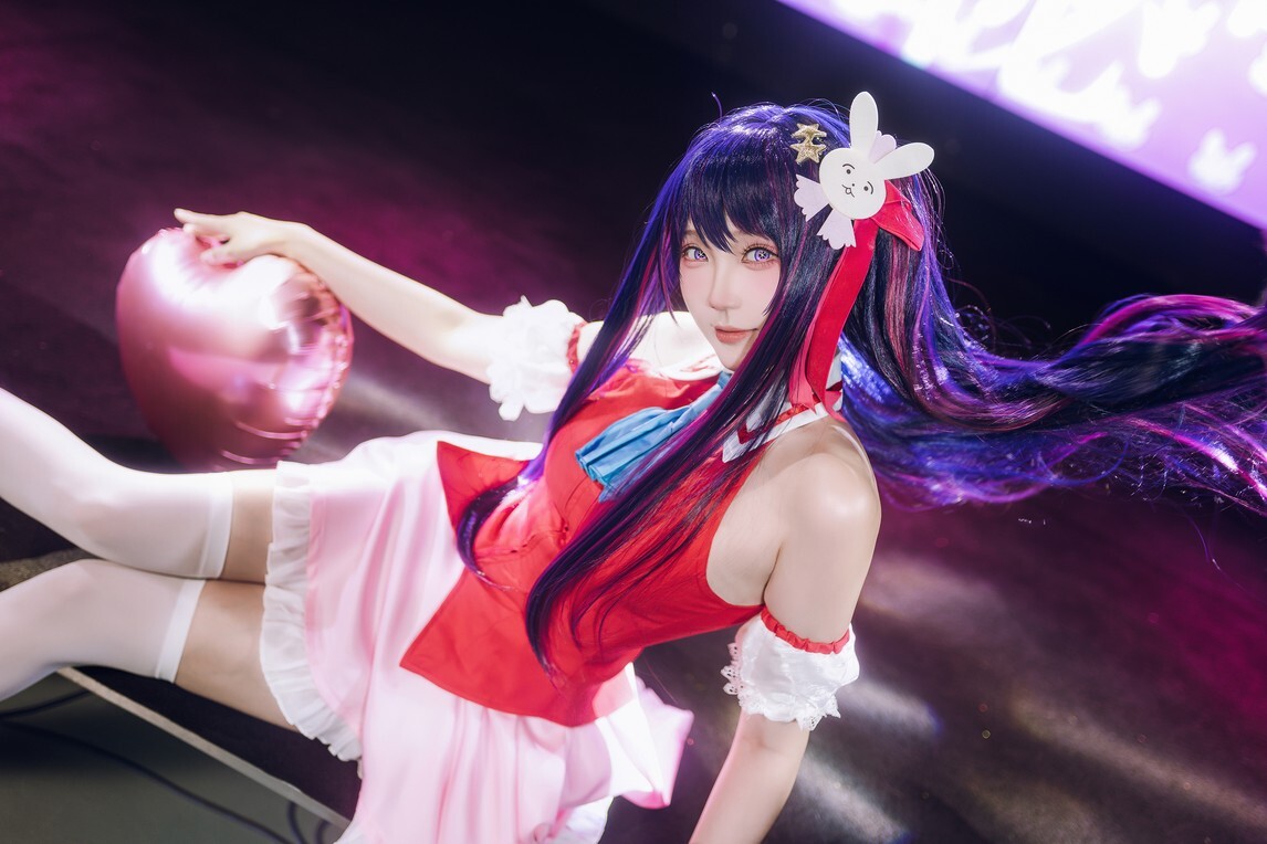 瓜希酱 - 我推的孩子 星野爱 [18P-70MB]