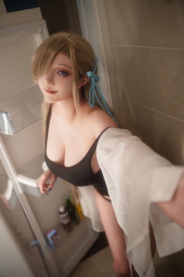 菌烨tako - 明日奈 [12P-227MB]