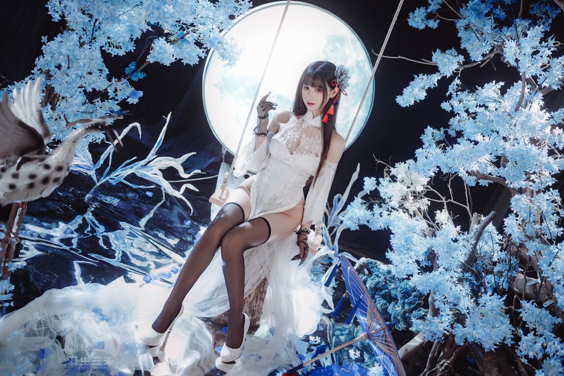 羽生三未 – 逸仙 [31P-219MB]