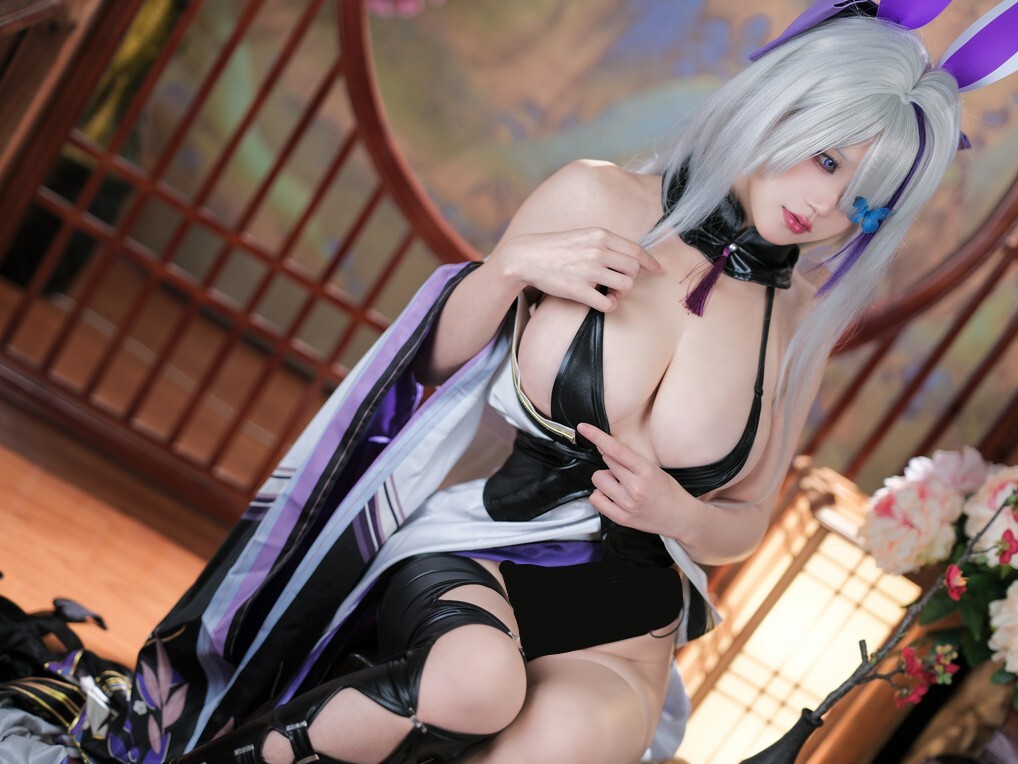 小仓千代w - Unzen 云仙 [25P-149MB]