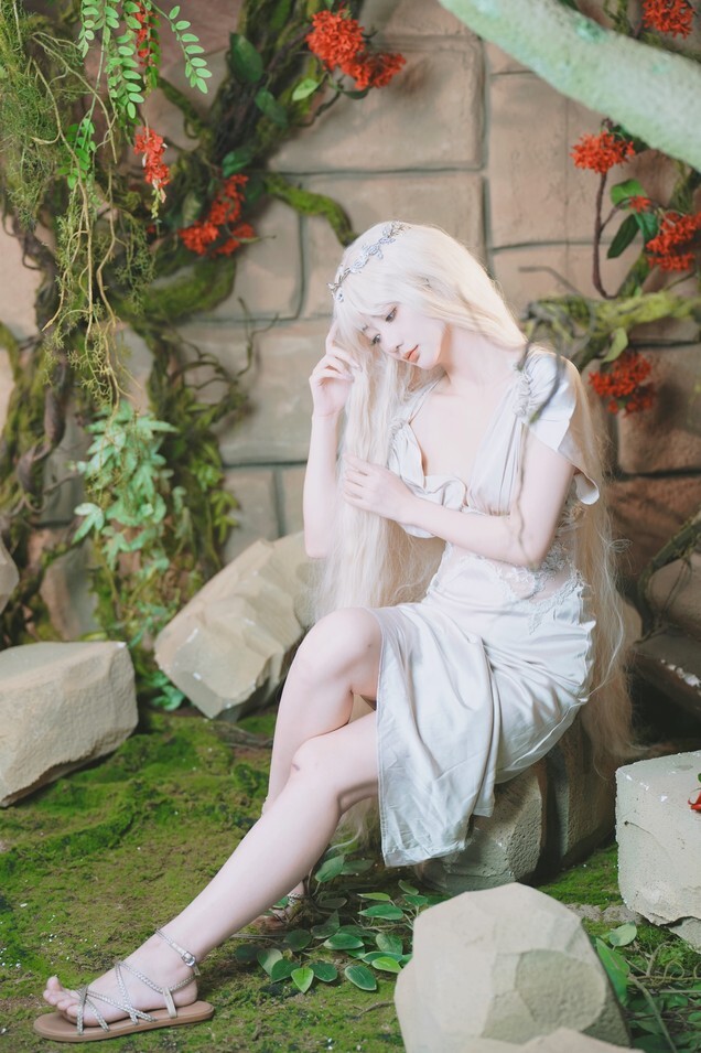 Conkon控控 - 缪斯女神 [32P-410MB]