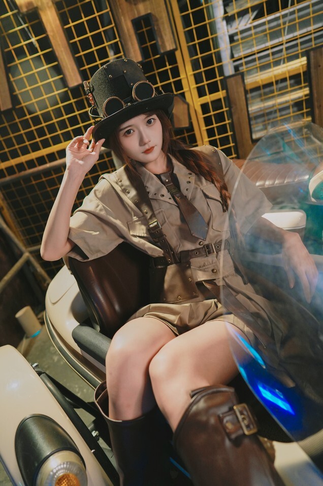 兔子Zzz不吃胡萝卜 - 跟我一起探险吧 [31P-471MB]