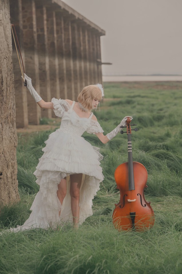 兔子Zzz不吃胡萝卜 - 风的形状 [23P-222MB]