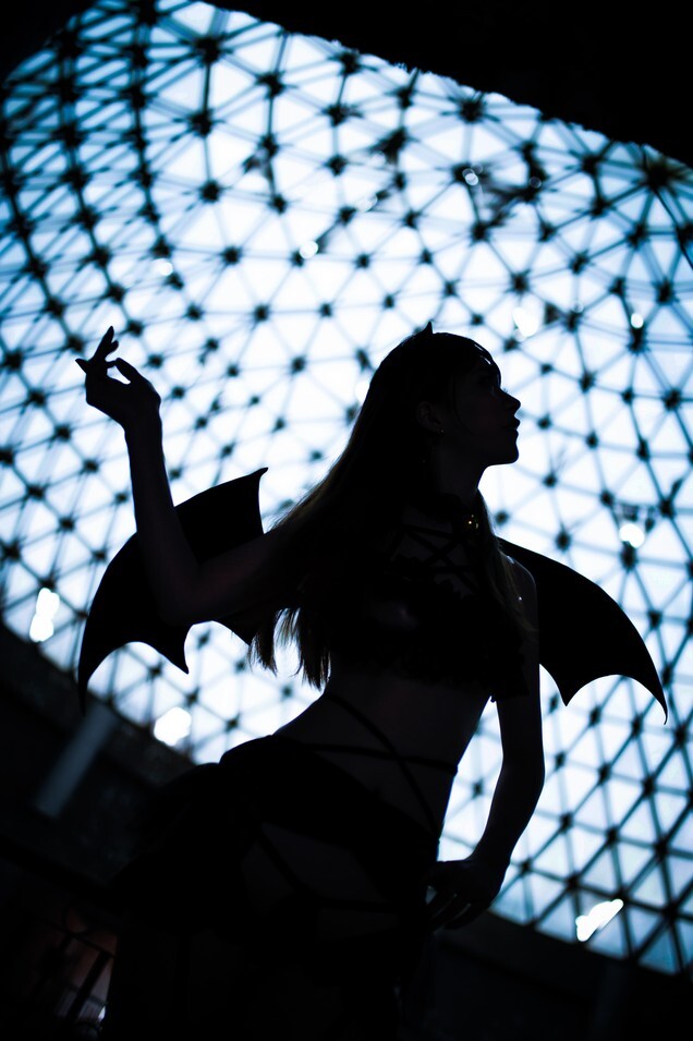 sakiiii翎柒 - 恶魔 [24P-189MB]