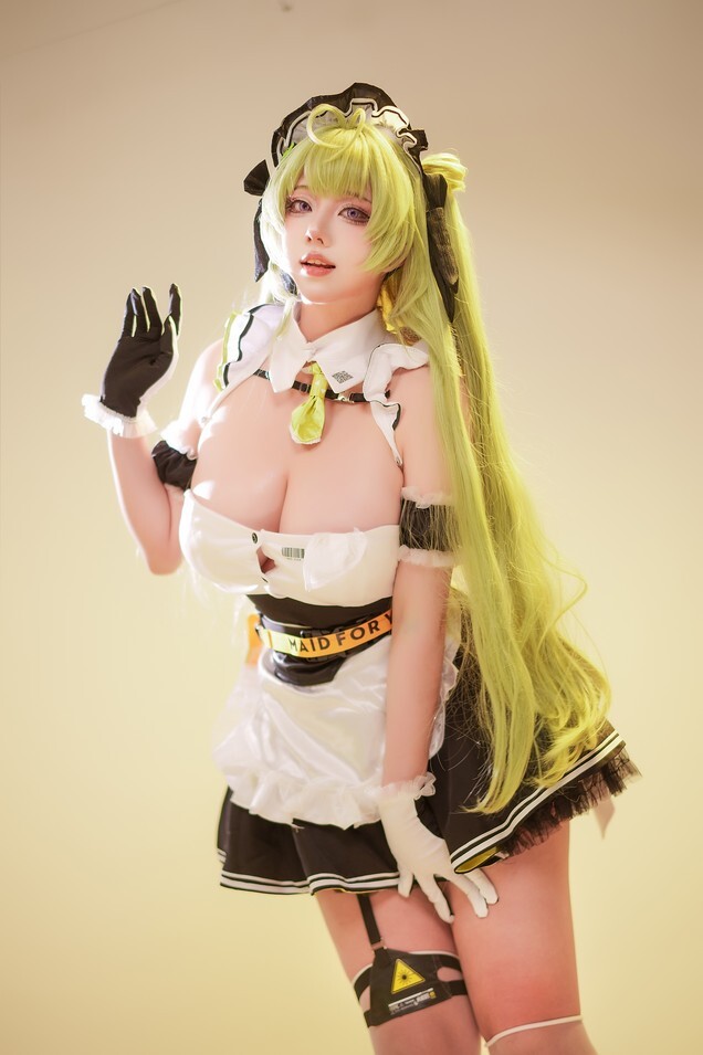 菌烨tako - NIKKE索达 [12P-153MB]