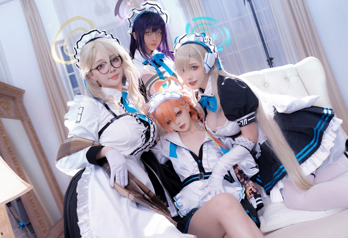 w百合欧皇子w - 美甘妮露 [26P-192MB]