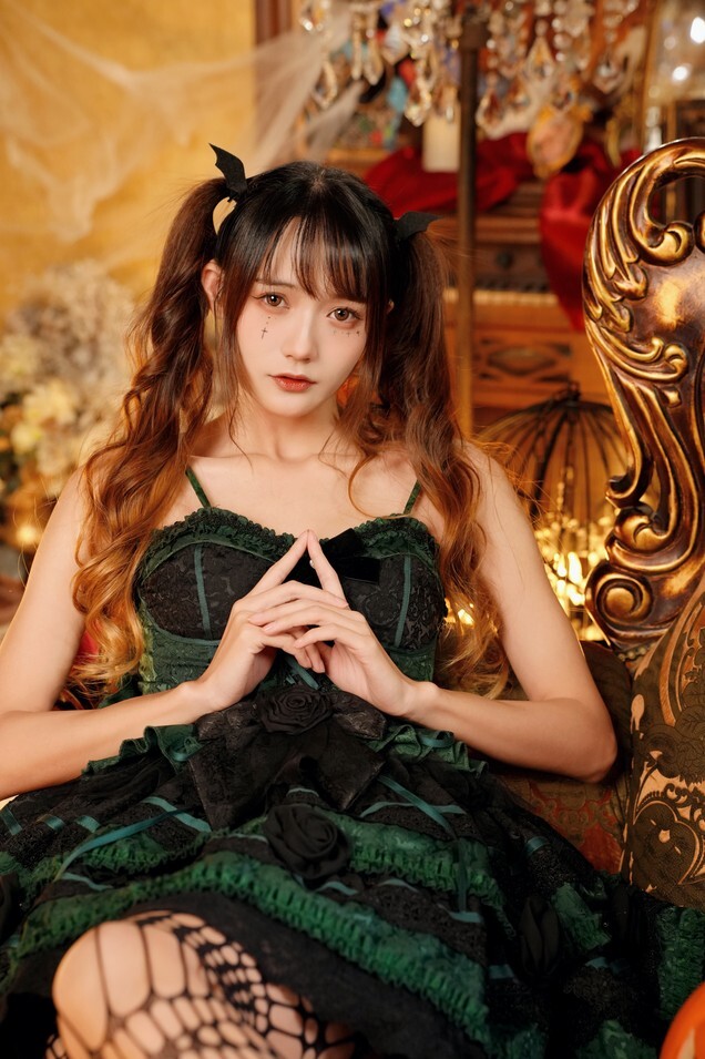 兔子Zzz不吃胡萝卜 - 可爱又迷人的反派角色 [25P-403MB]