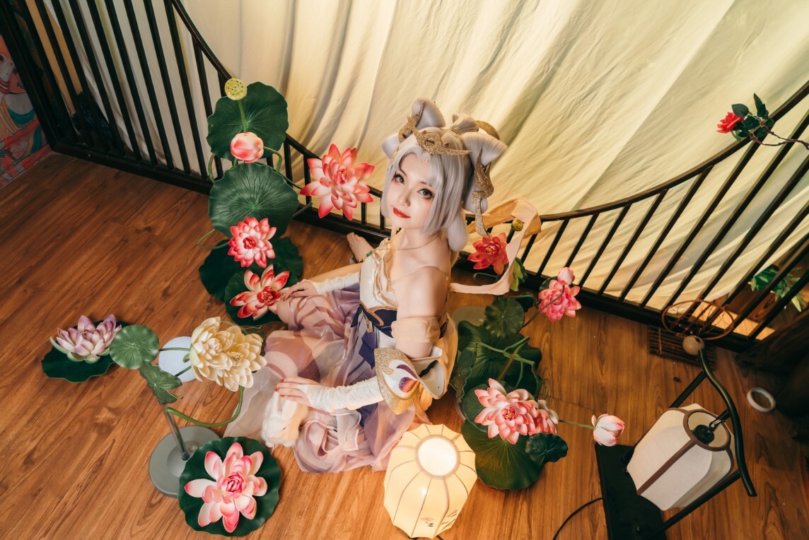 许枳 - 美丽的嫦娥 [21P-184MB]