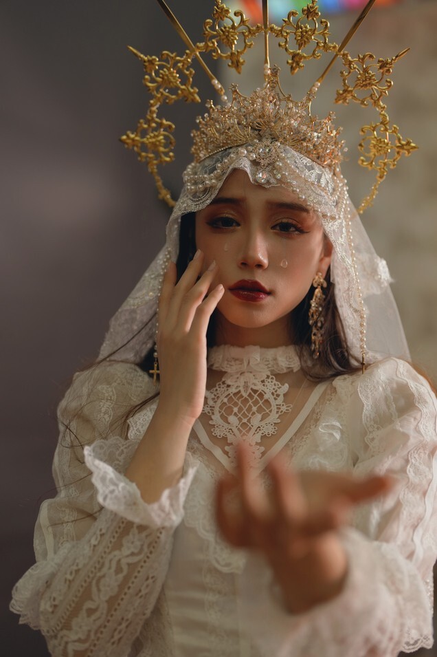 贰加六 - 流泪圣母 [33P-321MB]