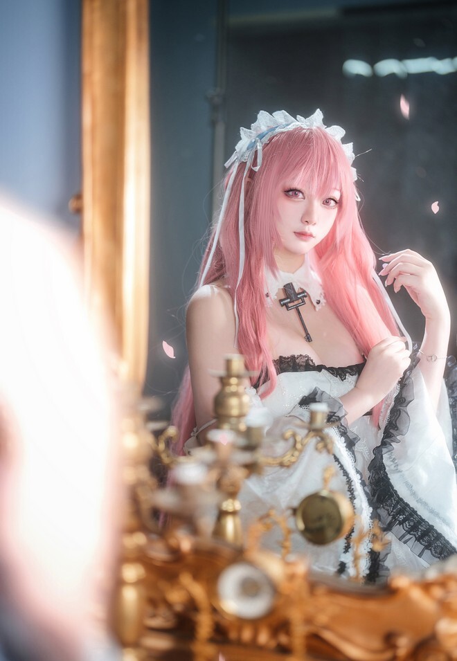 Halo_酱  - 皇家海军 帕尔修斯 [14P-62MB]