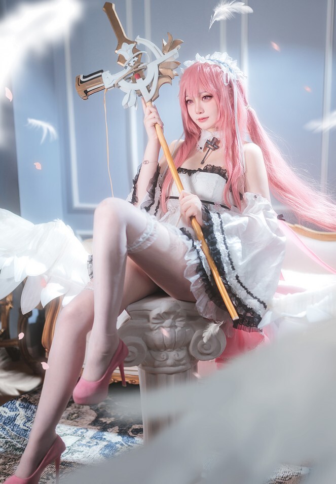 Halo_酱  - 皇家海军 帕尔修斯 [14P-62MB]