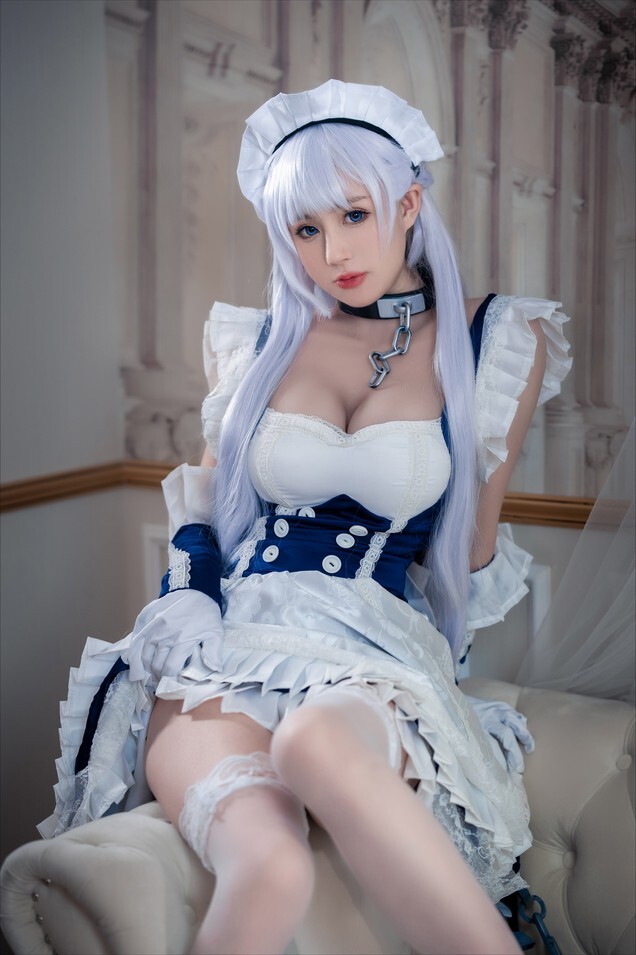 西园寺南歌 - 女仆本 贝尔法斯特 [35P-260MB]