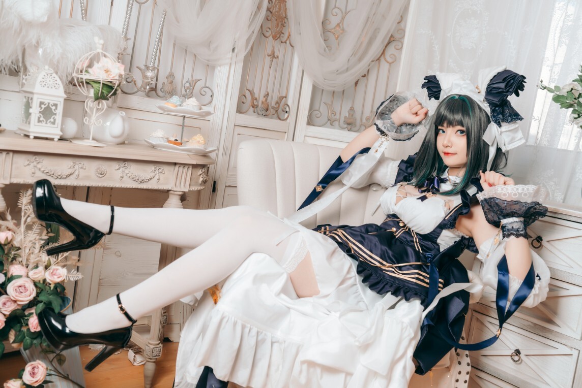 许枳 – 柴郡女仆 [22P-194MB]