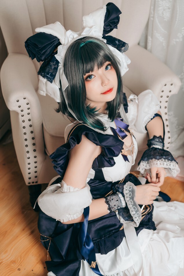 许枳 - 柴郡女仆 [22P-194MB]