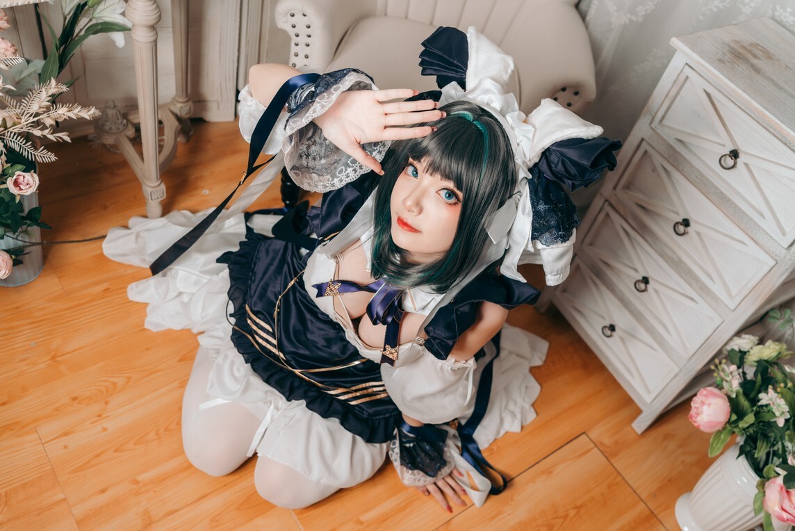 许枳 - 柴郡女仆 [22P-194MB]