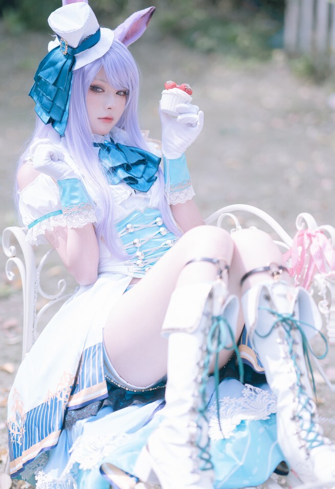 w百合欧皇子w - 目白麦昆决胜服 [18P-123MB]