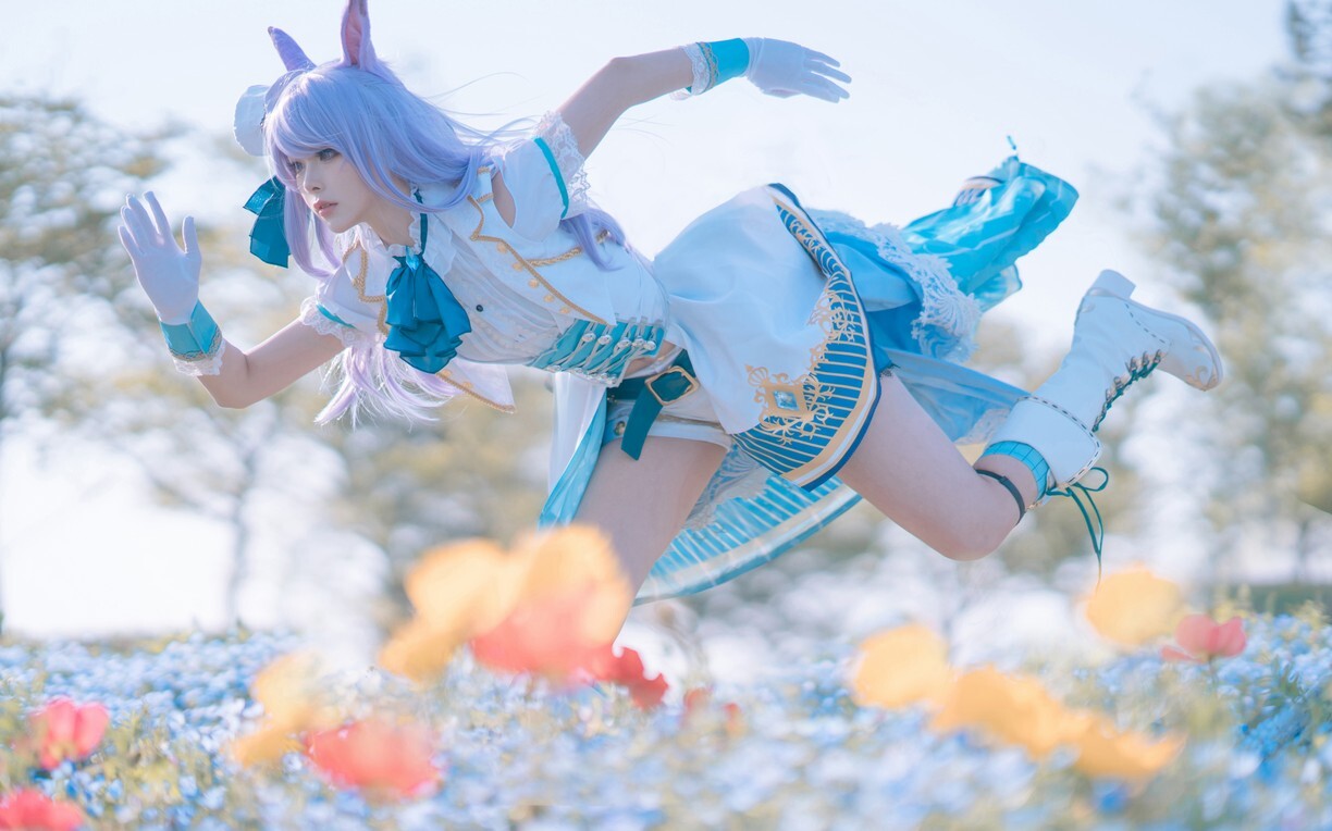 w百合欧皇子w - 目白麦昆决胜服 [18P-123MB]