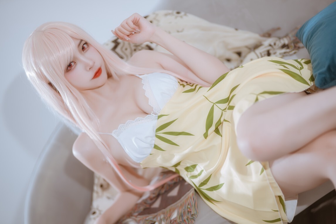 二佐Nisa – 海梦睡衣 [22P-228MB]