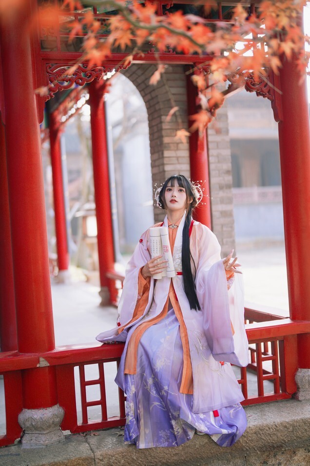 兔子Zzz不吃胡萝卜 - 红叶新赋 [37P-463MB]