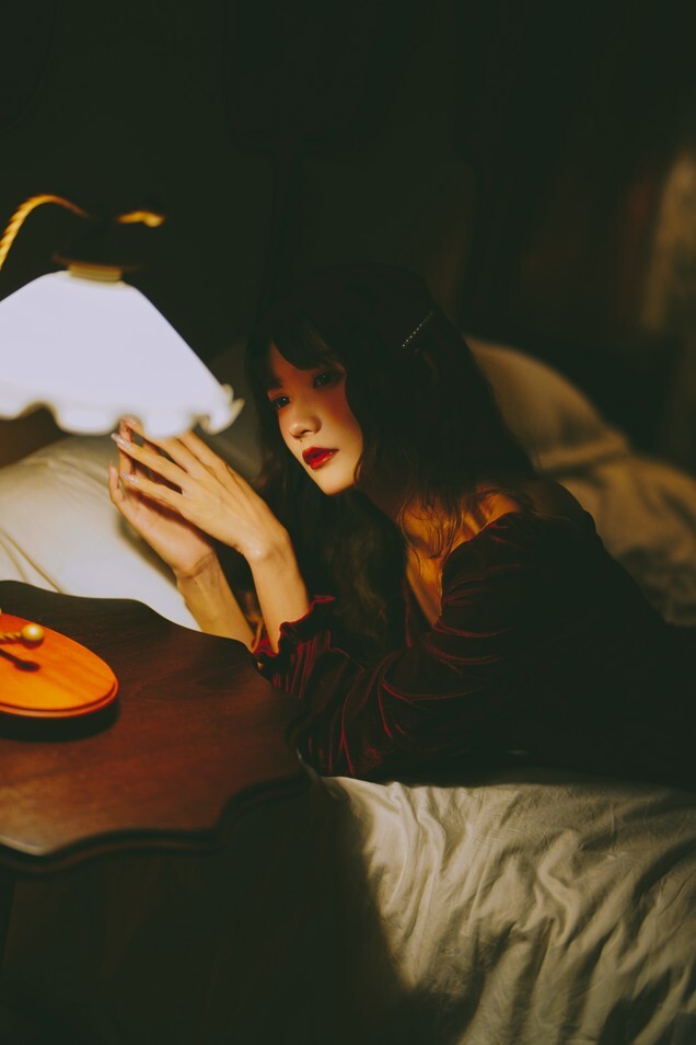 兔子Zzz不吃胡萝卜 – 分分钟都盼望和她见面 [22P-226MB]