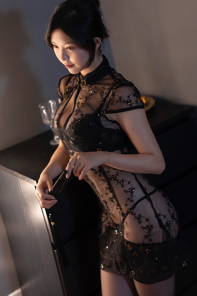 抖娘利世 - 玄扇 [66P1V-4.17GB]