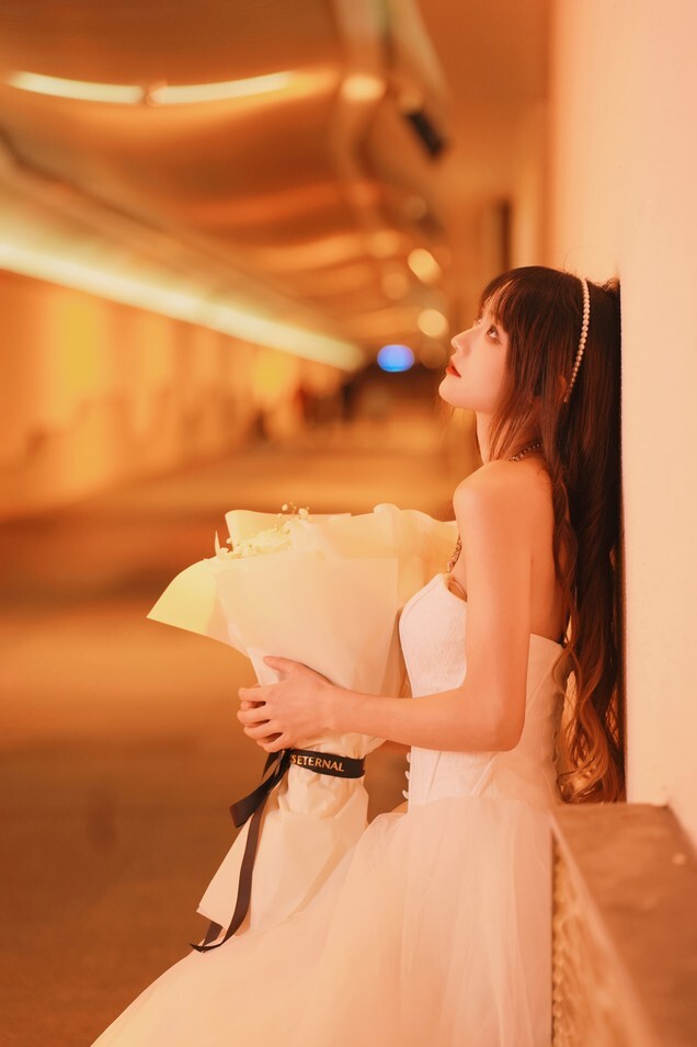 兔子Zzz不吃胡萝卜 - 后来我们成了祝对方幸福的人 [21P-218MB]