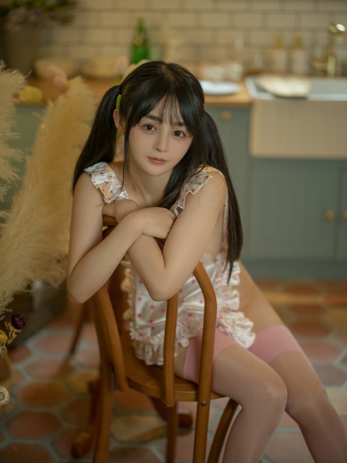 桜井宁宁 - 围裙厨房 [85P-710MB]