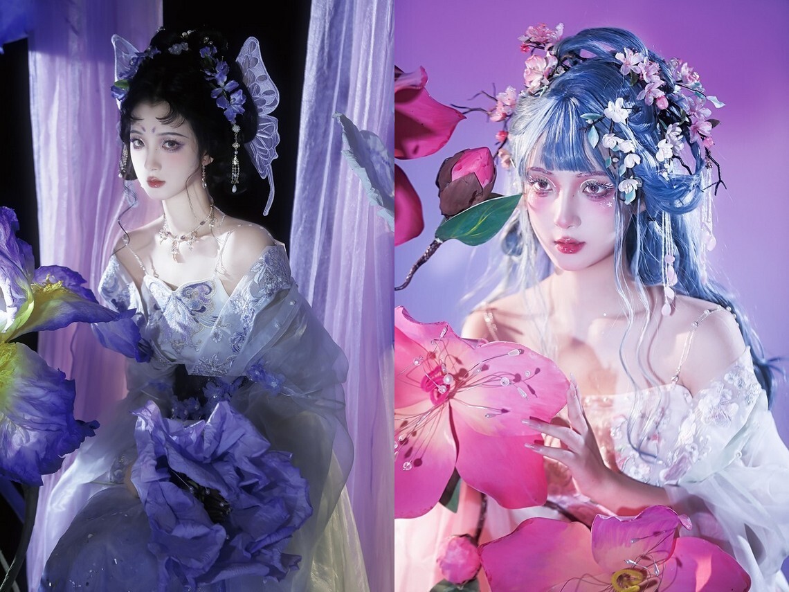 ble：写真作品合集