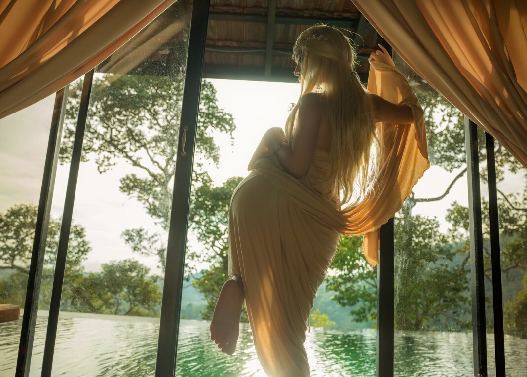 Kokuhui - 埃尔夫伍德绿 [139P-1.84GB]