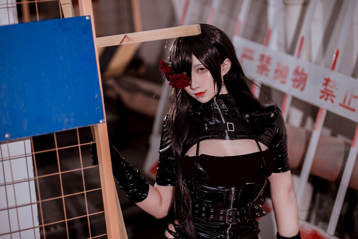 九曲Jean – 涩九九暗黑玫瑰 [30P-351MB]