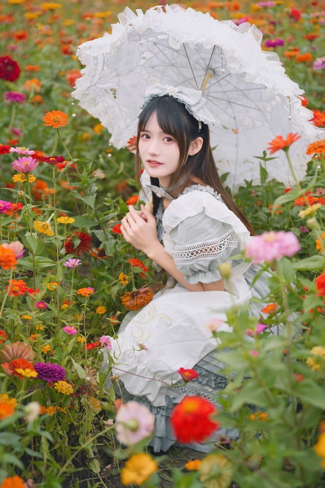 兔子Zzz不吃胡萝卜 - 秋日序曲 [46P-503MB]