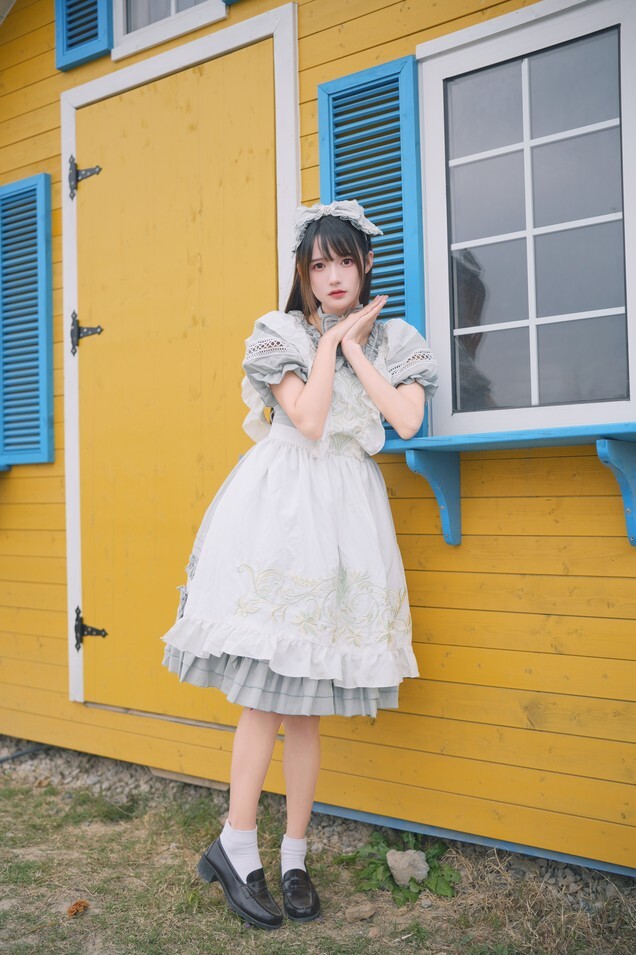 兔子Zzz不吃胡萝卜 – 秋日序曲 [46P-503MB]