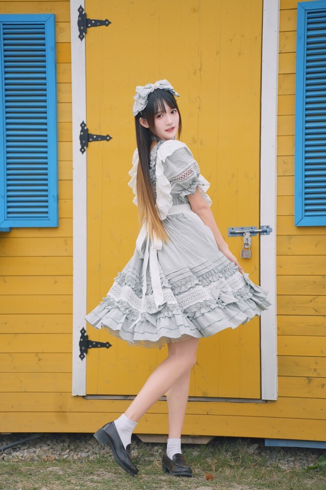 兔子Zzz不吃胡萝卜 - 秋日序曲 [46P-503MB]