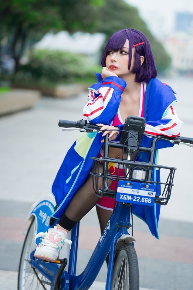 Umeko J - Shizuka [108P-2.07GB]