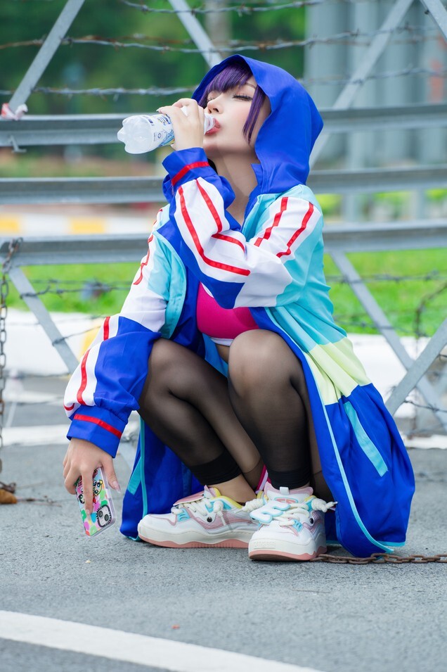 Umeko J - Shizuka [108P-2.07GB]