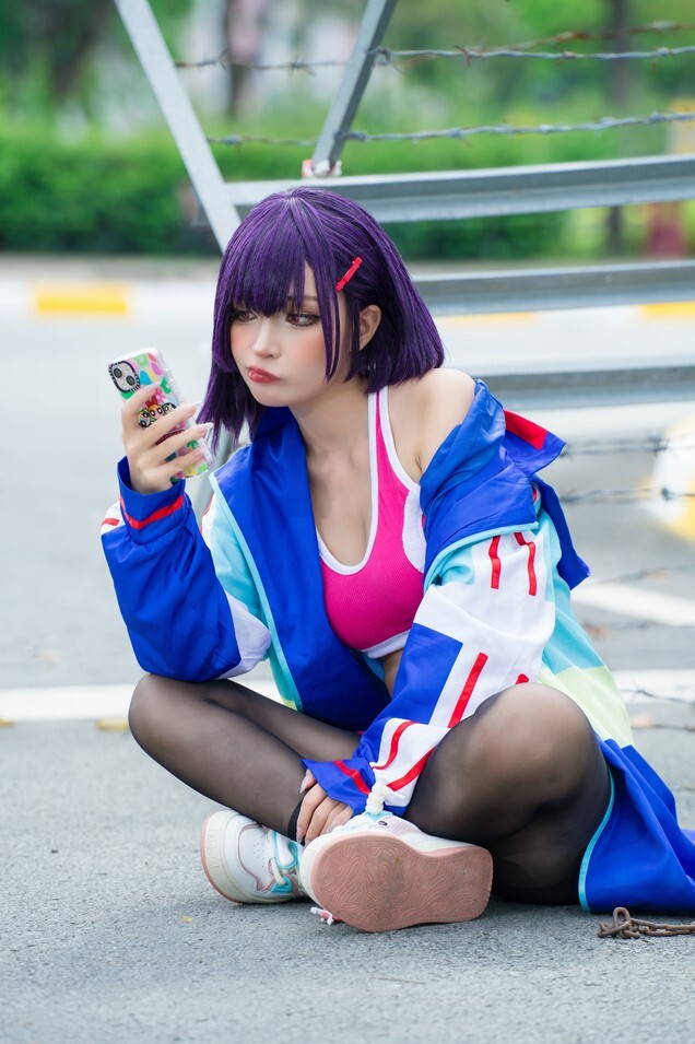 Umeko J - Shizuka [108P-2.07GB]