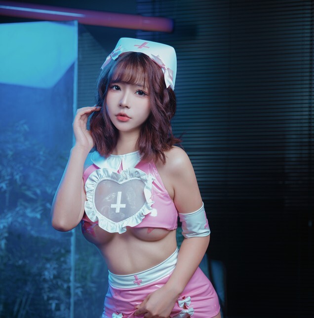 Kokuhui - 高级护理 [72P-990MB]