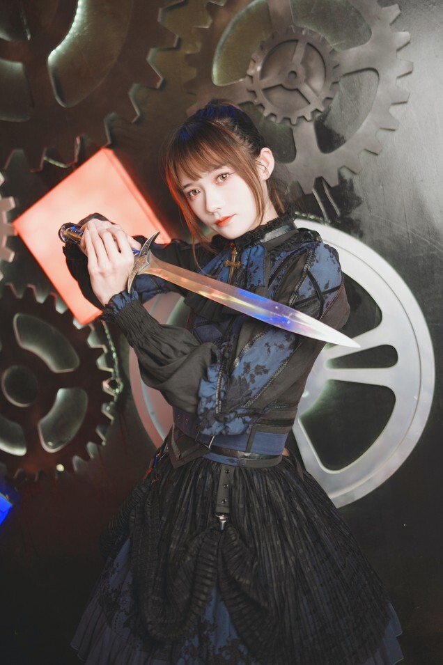 兔子Zzz不吃胡萝卜 - 赛博折翼天使 [29P-347MB]