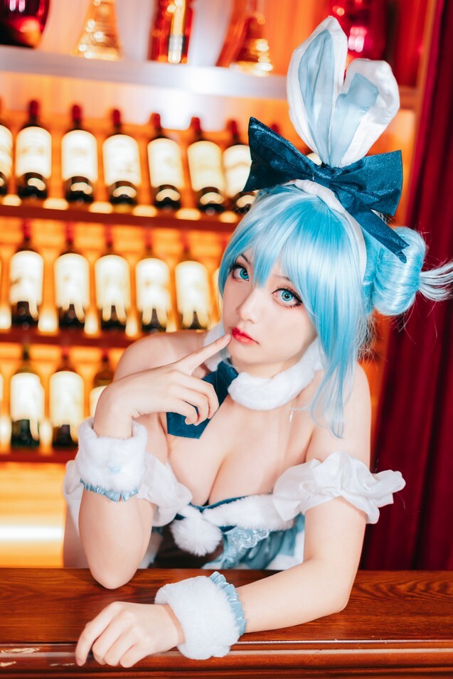 许枳 - 可爱的兔女郎 [26P-277MB]