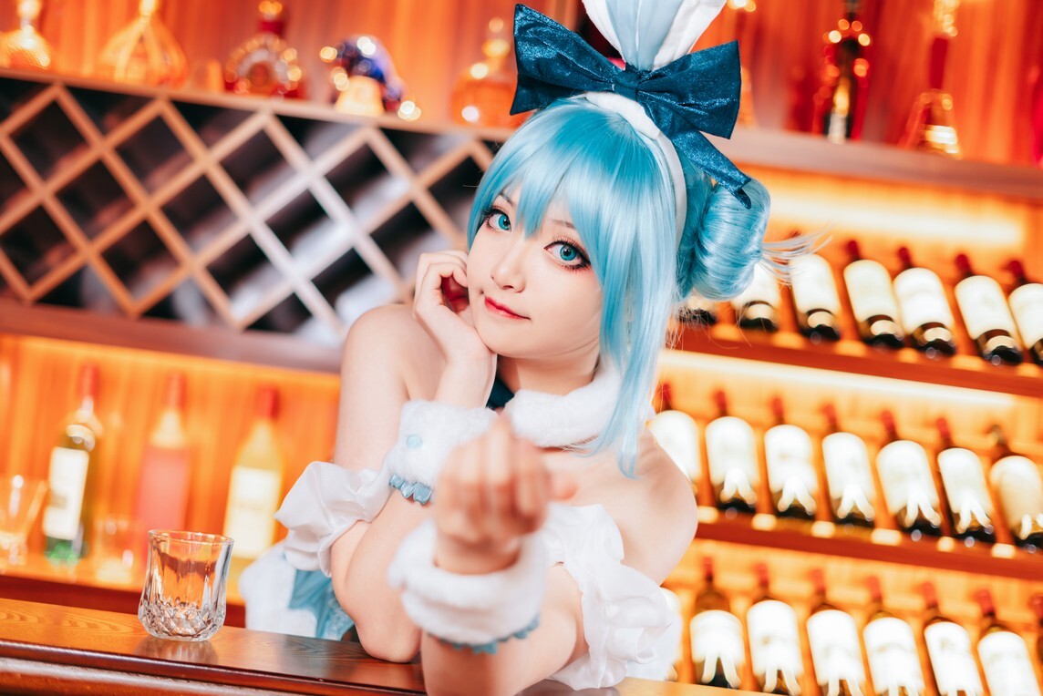 许枳 - 可爱的兔女郎 [26P-277MB]