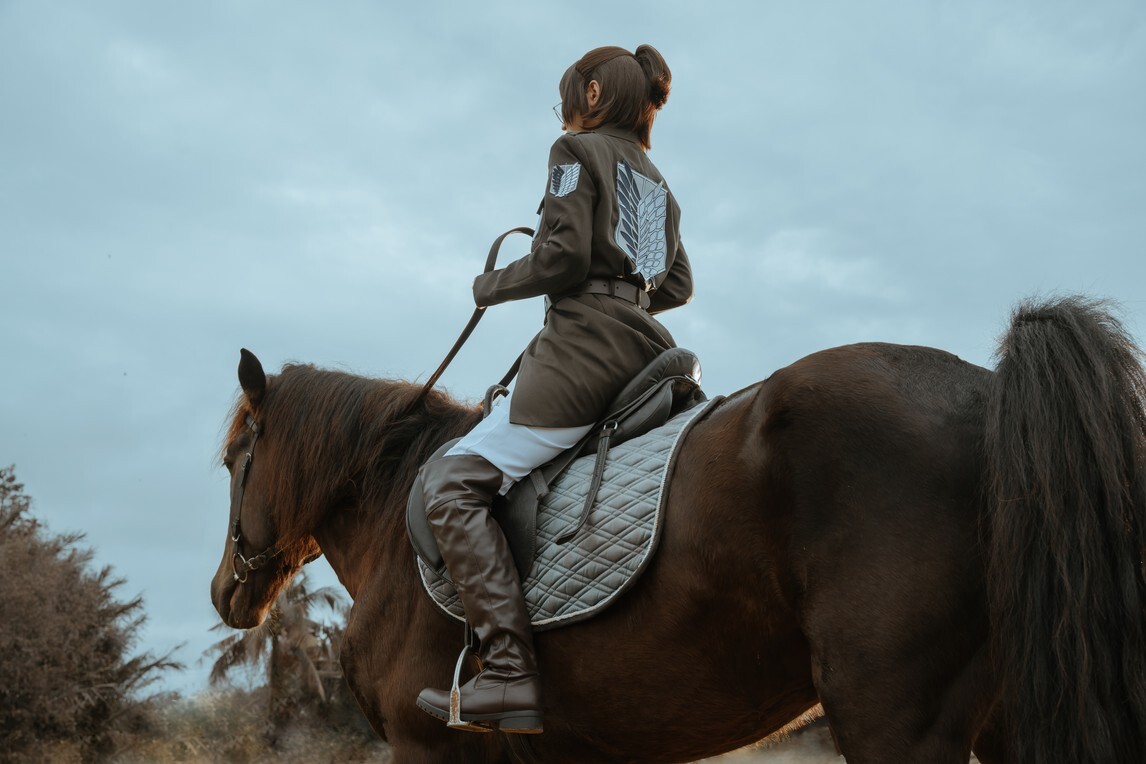 Umeko J - Hange [86P-737MB]