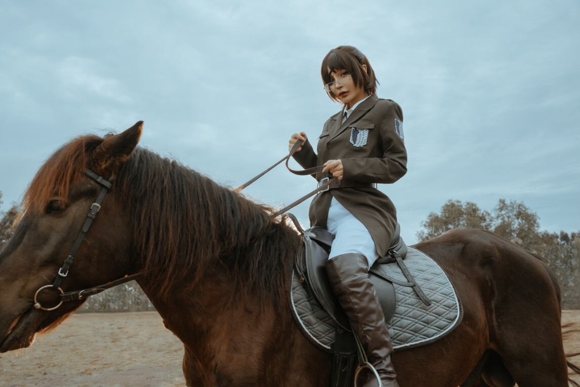 Umeko J - Hange [86P-737MB]